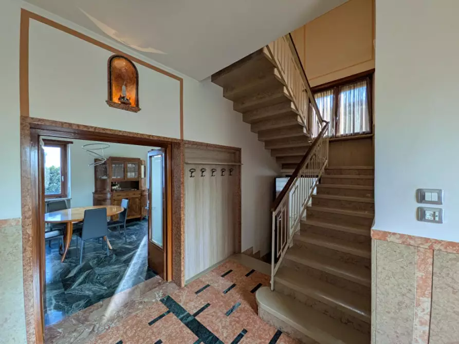 Immagine 8 di Casa bifamiliare in vendita  in via marconi 27 a Grezzana