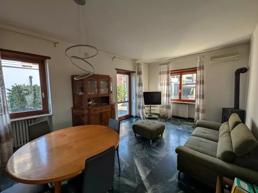 Immagine 14 di Casa bifamiliare in vendita  in via marconi 27 a Grezzana