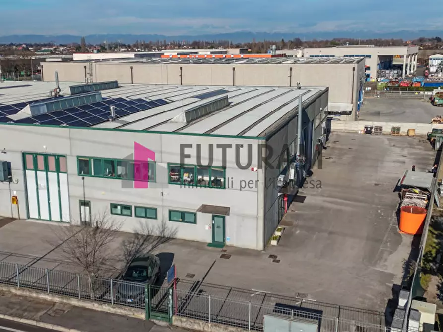 Immagine 3 di Capannone industriale in vendita  in VIA ROMA 1 a Fosso'