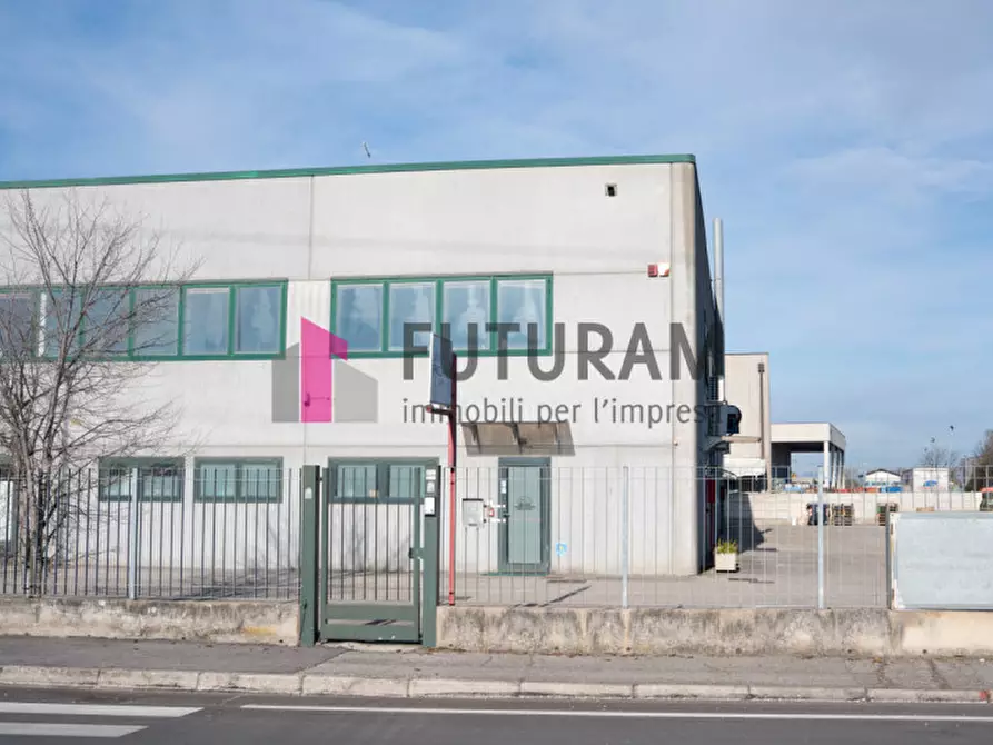 Immagine 5 di Capannone industriale in vendita  in VIA ROMA 1 a Fosso'