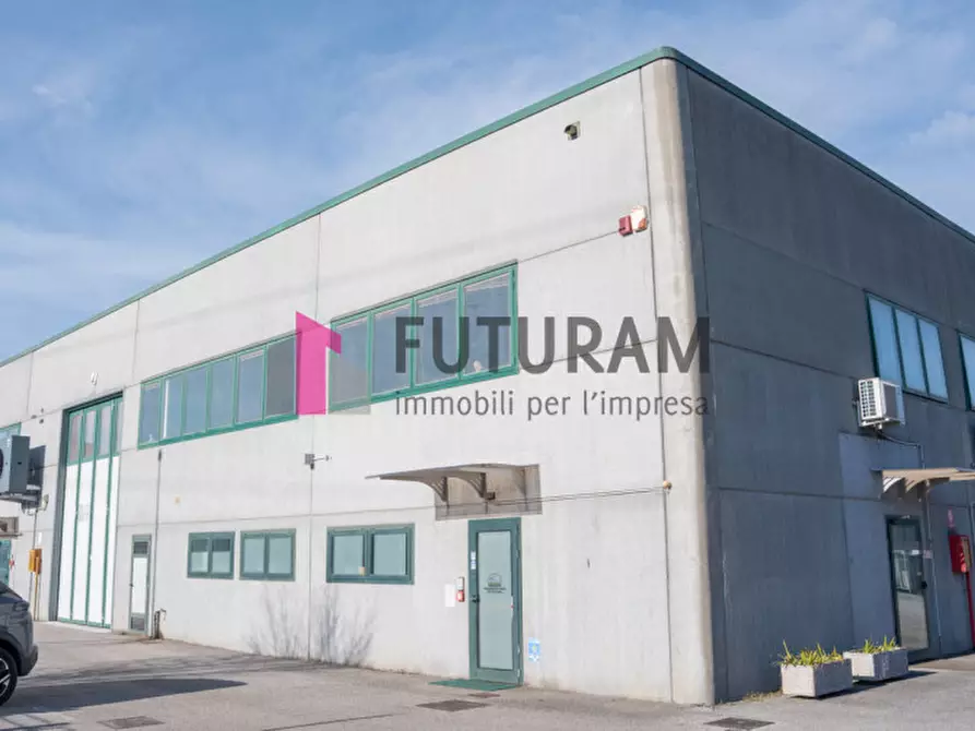 Immagine 8 di Capannone industriale in vendita  in VIA ROMA 1 a Fosso'