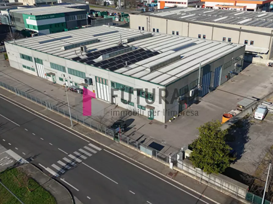 Immagine 12 di Capannone industriale in vendita  in VIA ROMA 1 a Fosso'