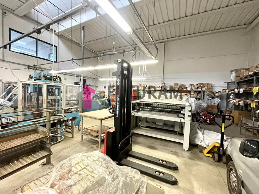 Immagine 29 di Capannone industriale in vendita  in VIA ROMA 1 a Fosso'