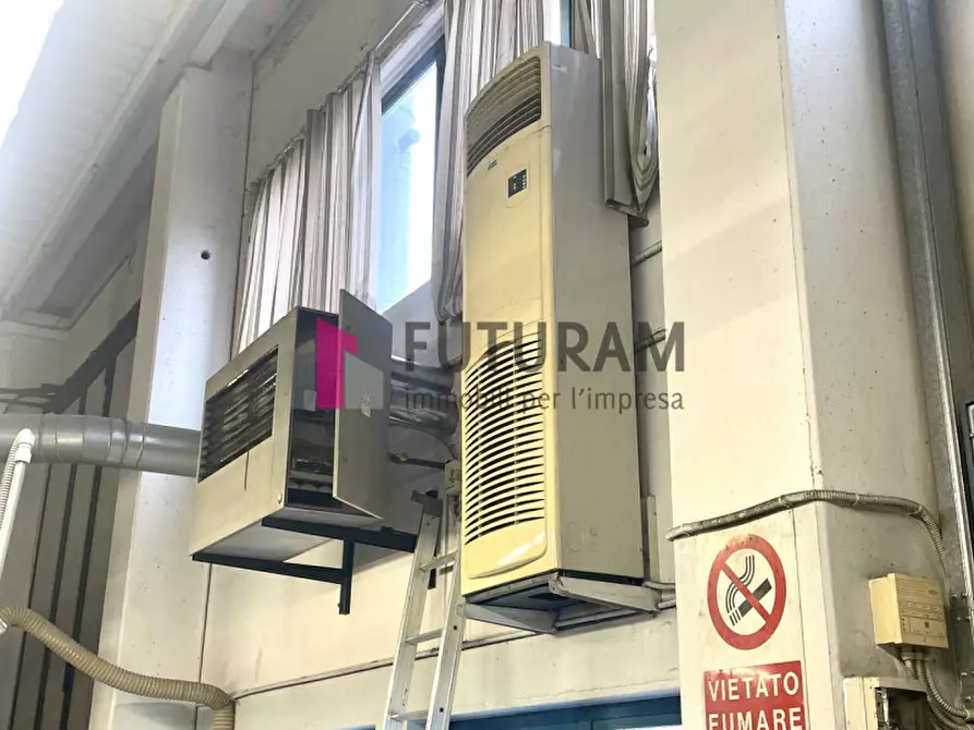 Immagine 55 di Capannone industriale in vendita  in VIA ROMA 1 a Fosso'