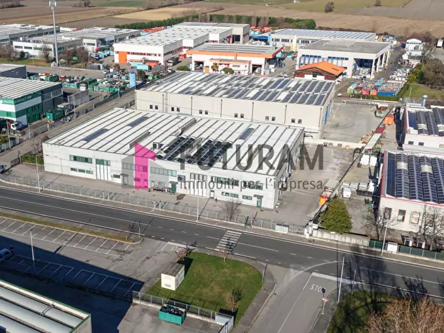 Immagine 57 di Capannone industriale in vendita  in VIA ROMA 1 a Fosso'