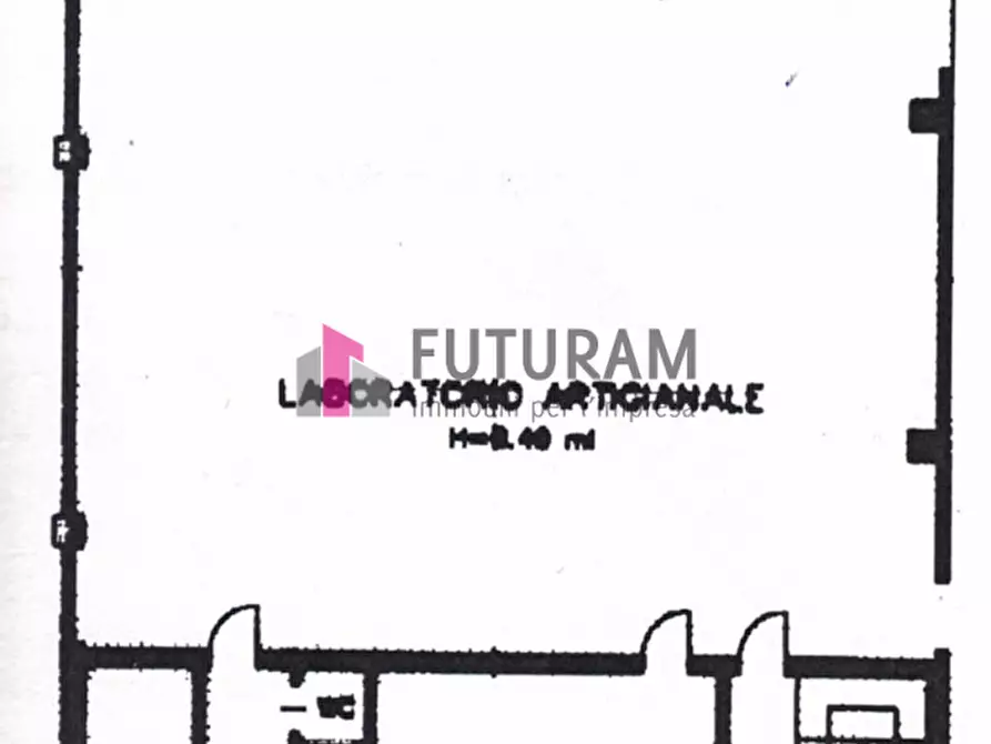 Immagine 58 di Capannone industriale in vendita  in VIA ROMA 1 a Fosso'