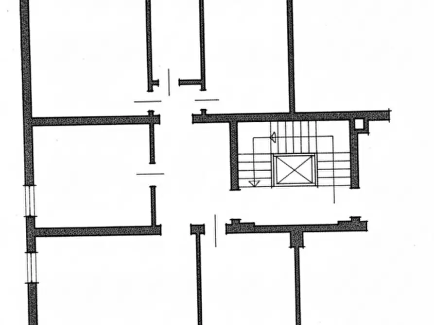 Immagine 19 di Appartamento in vendita  in Via Girolamo Forabosco a Padova
