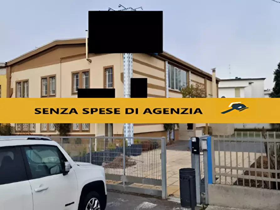 Immagine 1 di Capannone industriale in vendita  in Via Venezia, 2 a Pontoglio