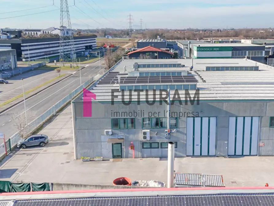 Immagine 7 di Capannone industriale in affitto  in VIA ROMA 1 a Fosso'