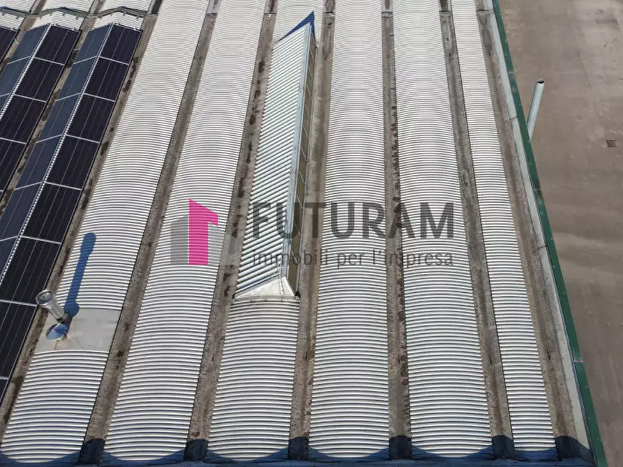 Immagine 13 di Capannone industriale in affitto  in VIA ROMA 1 a Fosso'