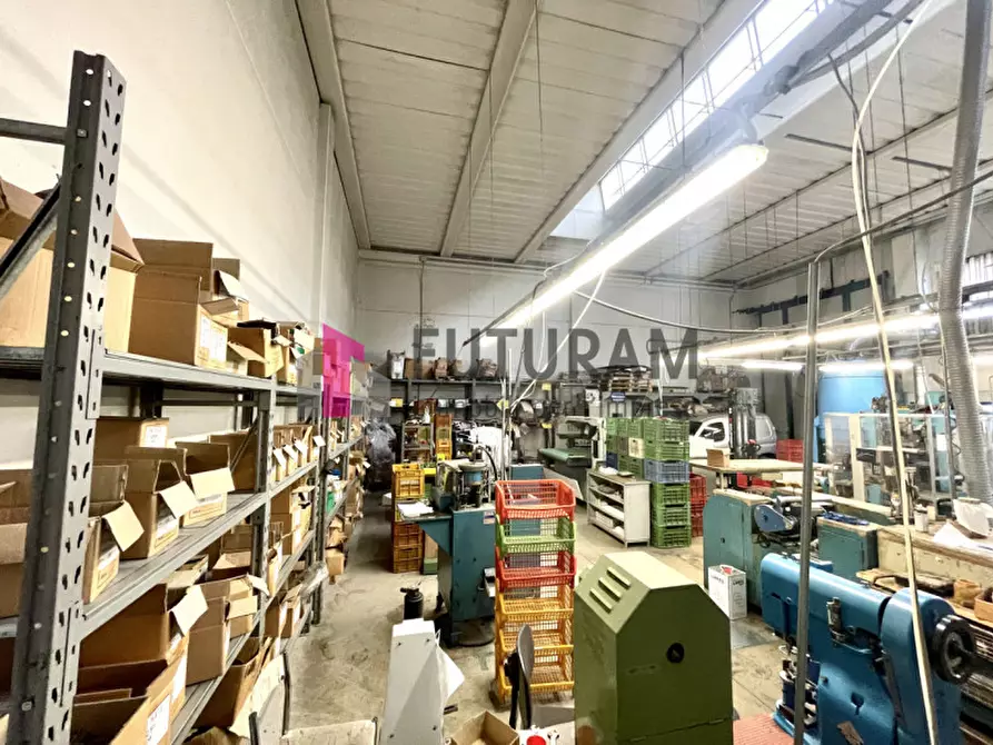 Immagine 21 di Capannone industriale in affitto  in VIA ROMA 1 a Fosso'