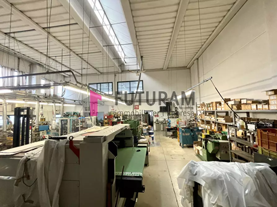 Immagine 28 di Capannone industriale in affitto  in VIA ROMA 1 a Fosso'