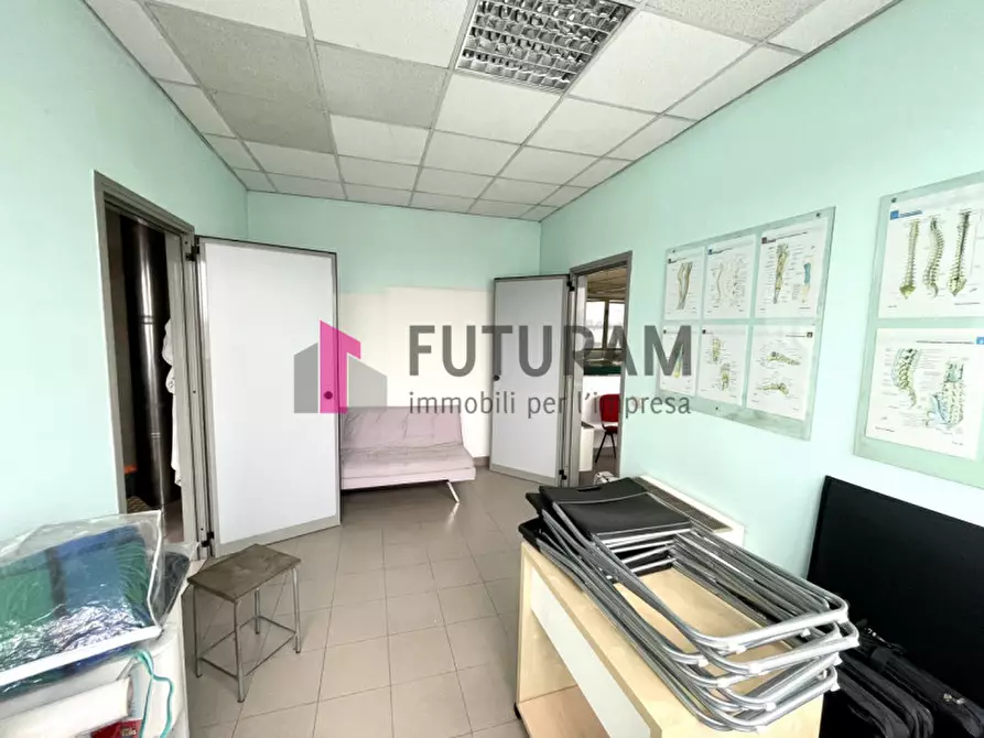 Immagine 29 di Capannone industriale in affitto  in VIA ROMA 1 a Fosso'