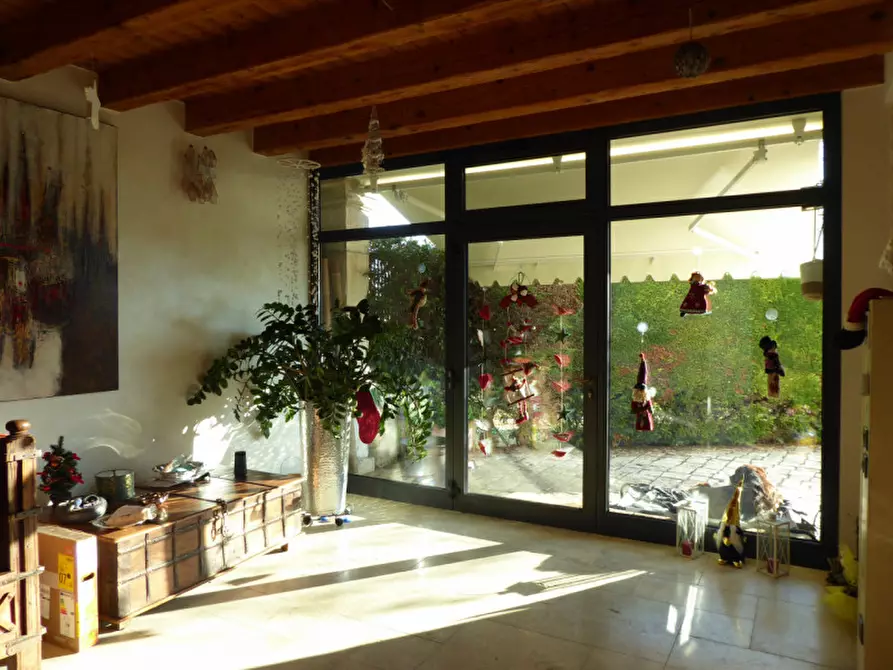 Immagine 2 di Villa in vendita  in Via Buzzolati a Arcugnano