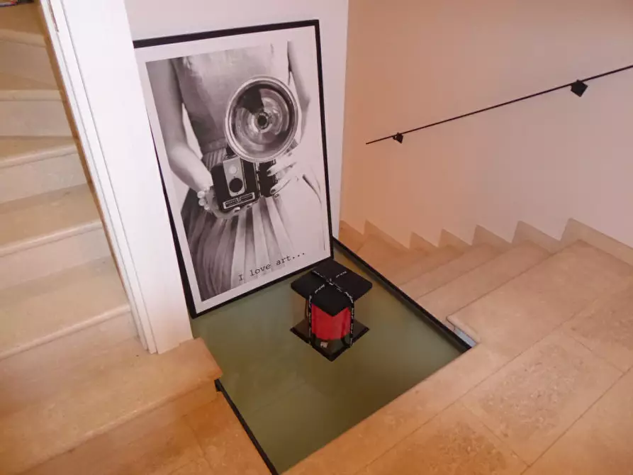 Immagine 8 di Villa in vendita  in Via Buzzolati a Arcugnano