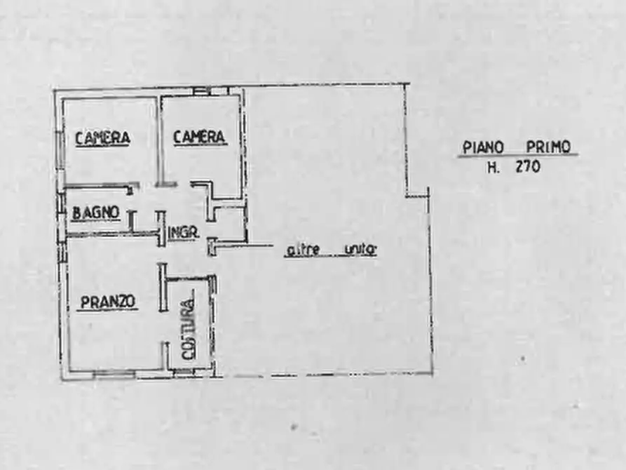 Immagine 10 di Appartamento in vendita  in Via Salvarolo a Pramaggiore