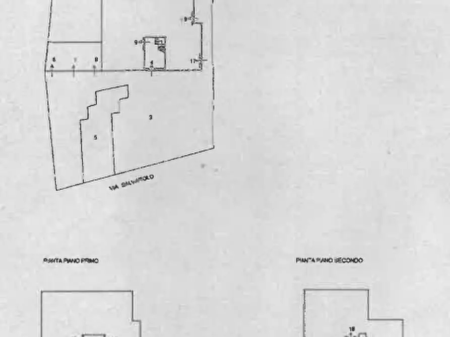 Immagine 11 di Appartamento in vendita  in Via Salvarolo a Pramaggiore