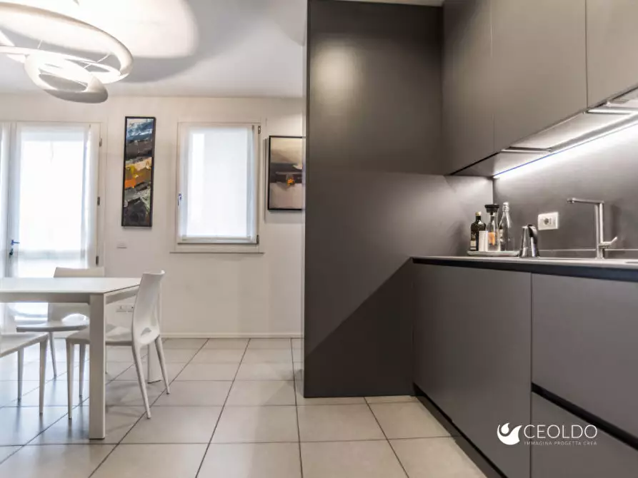 Immagine 2 di Appartamento in vendita  in Via Piave a San Giorgio Delle Pertiche