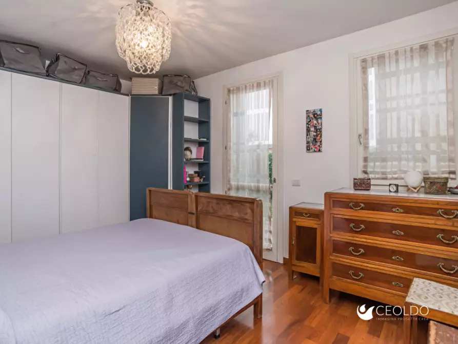 Immagine 3 di Appartamento in vendita  in Via Piave a San Giorgio Delle Pertiche