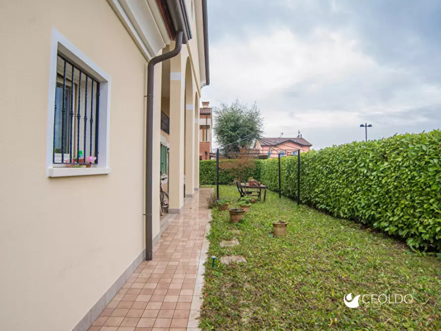 Immagine 8 di Appartamento in vendita  in Via Piave a San Giorgio Delle Pertiche