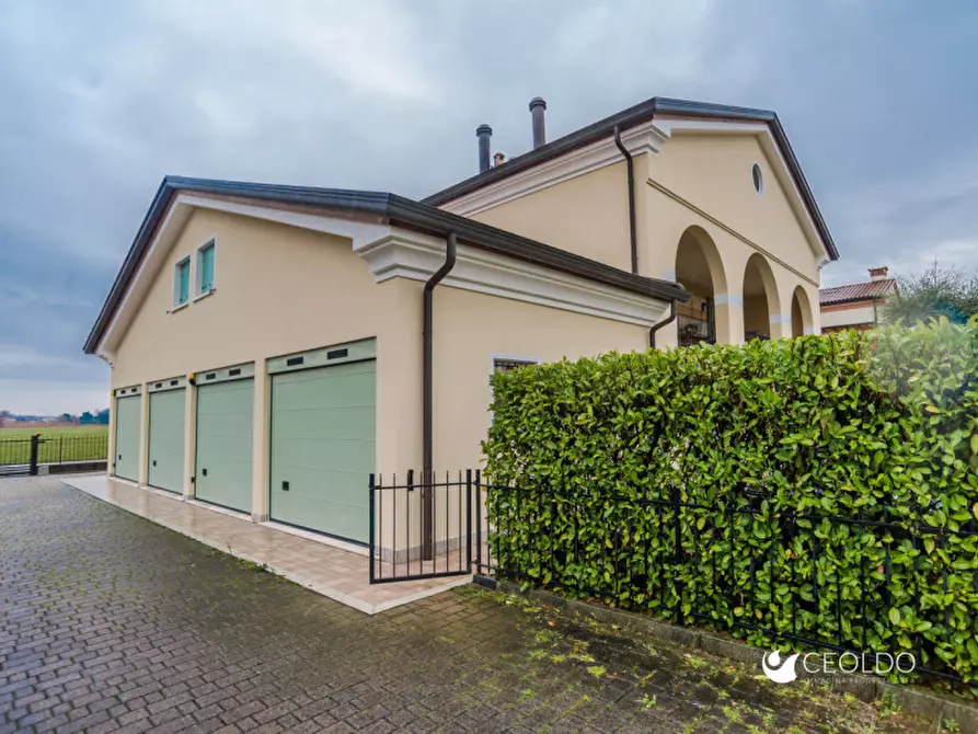 Immagine 10 di Appartamento in vendita  in Via Piave a San Giorgio Delle Pertiche