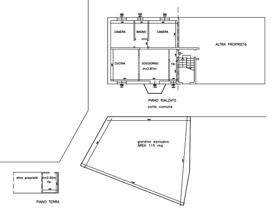 Immagine 8 di Appartamento in vendita  in Via Lugugnana a Portogruaro