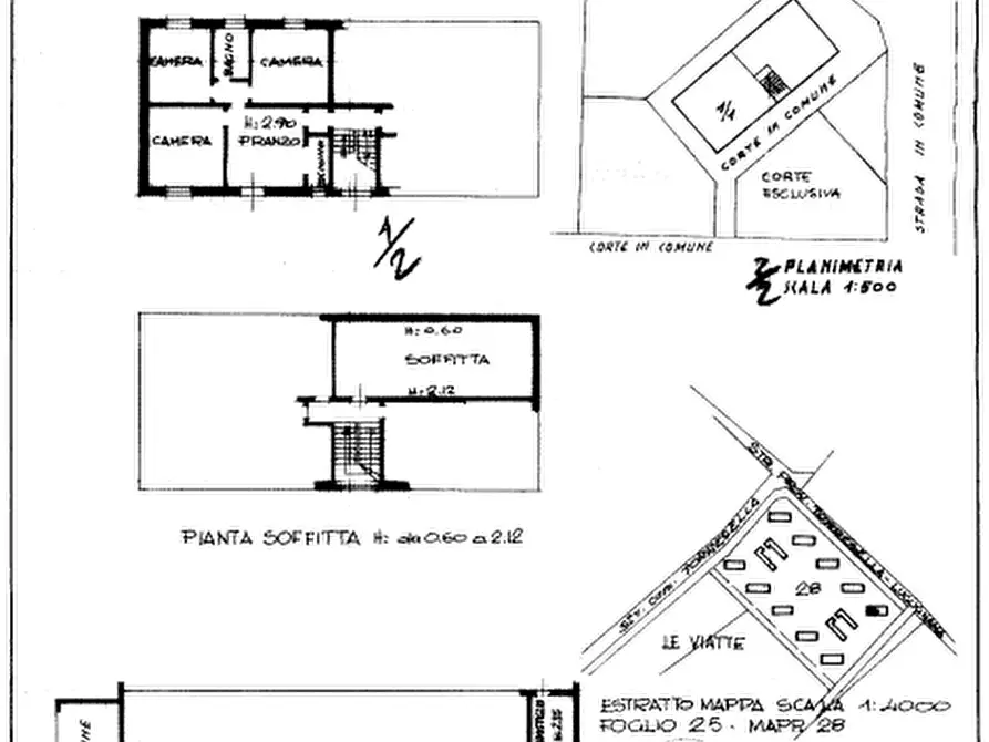 Immagine 9 di Appartamento in vendita  in Via Lugugnana a Portogruaro