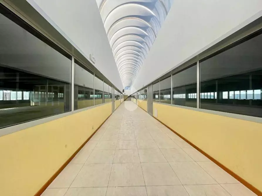 Immagine 4 di Capannone industriale in affitto  in via delle olimpiadi a Masera' Di Padova