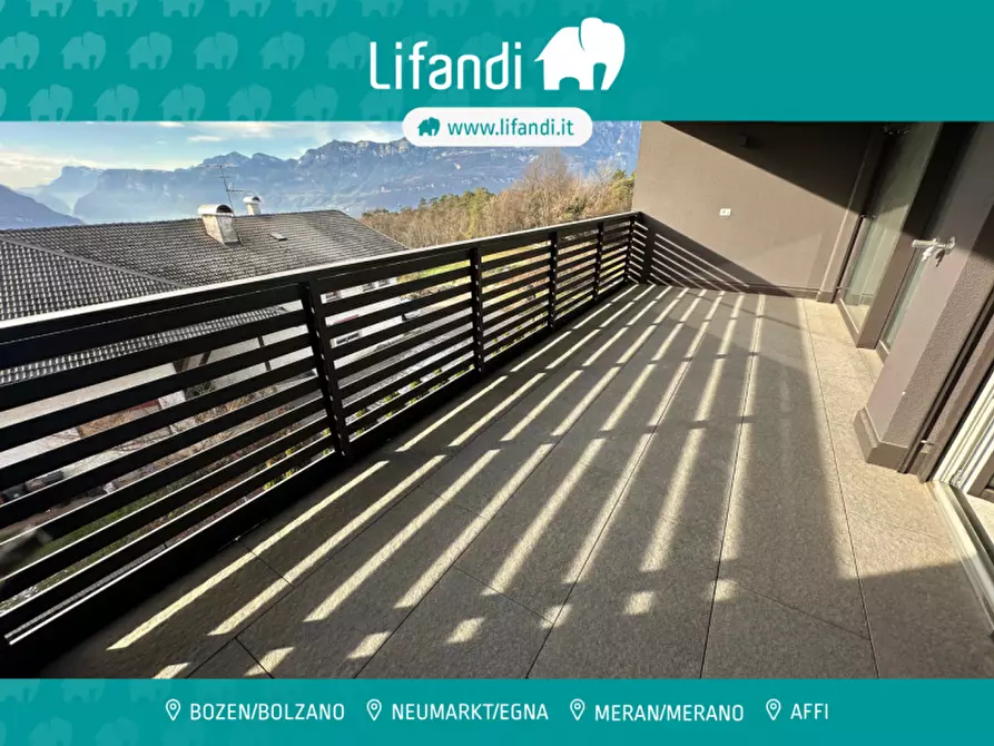 Immagine 1 di Appartamento in vendita  in Doladizza a Montagna .Montan.