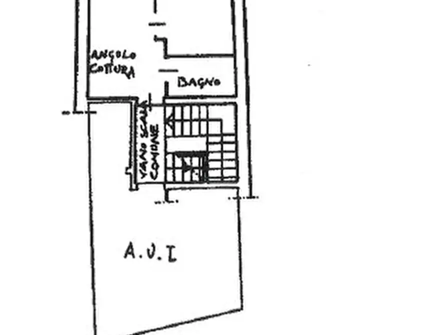 Immagine 17 di Palazzo in vendita  in Contra' Pozzetto a Vicenza