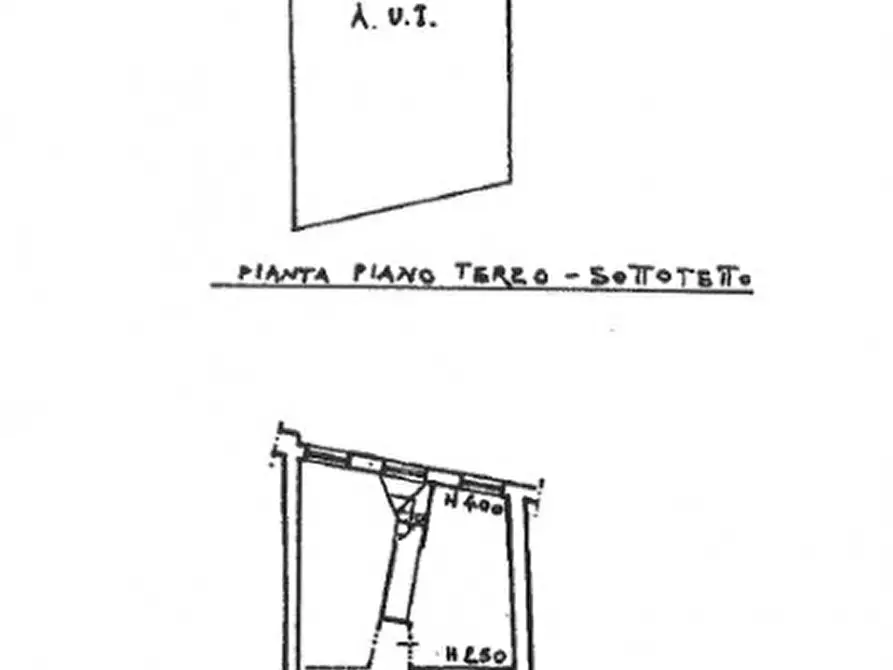 Immagine 19 di Palazzo in vendita  in Contra' Pozzetto a Vicenza