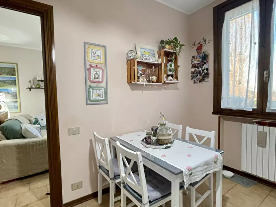 Immagine 6 di Appartamento in vendita  in via gambarare 1 c a Monselice