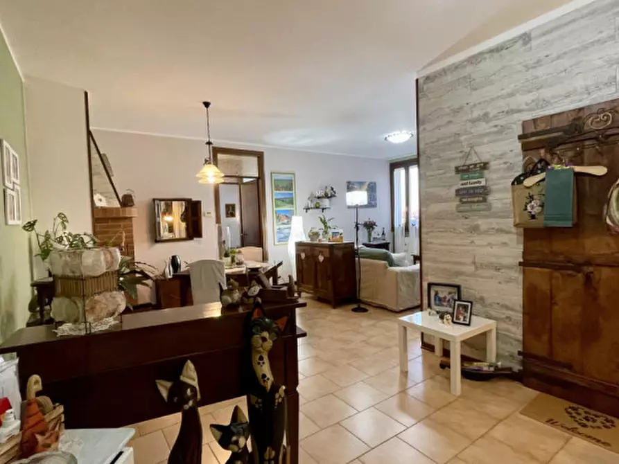 Immagine 7 di Appartamento in vendita  in via gambarare 1 c a Monselice