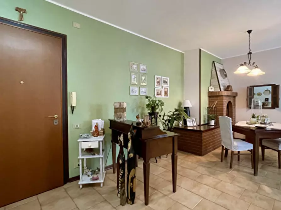 Immagine 9 di Appartamento in vendita  in via gambarare 1 c a Monselice