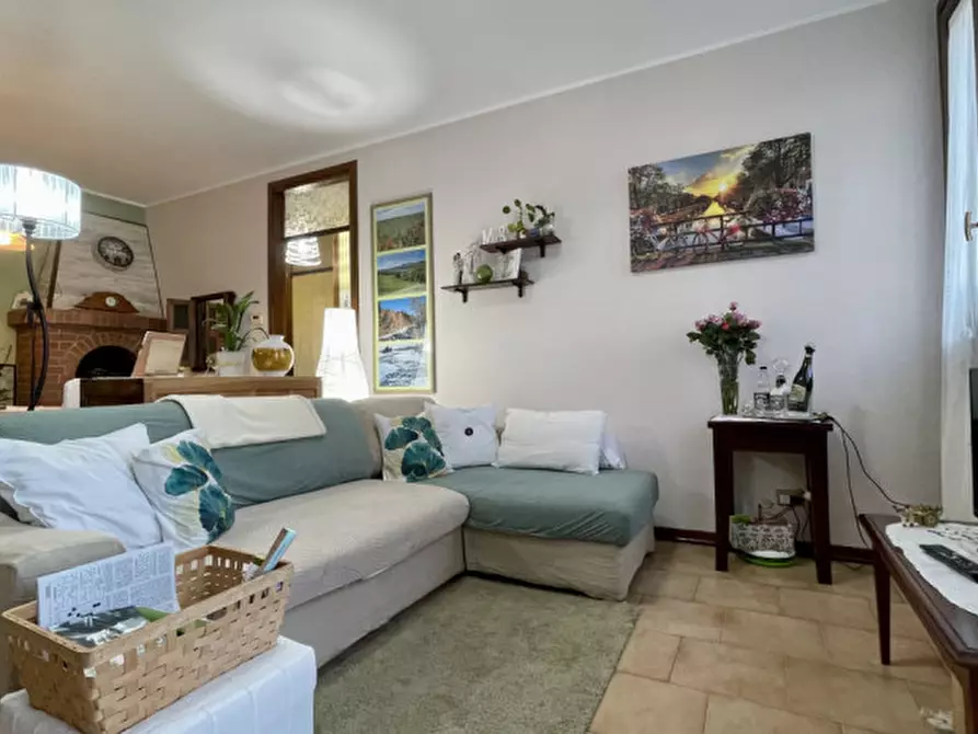 Immagine 19 di Appartamento in vendita  in via gambarare 1 c a Monselice