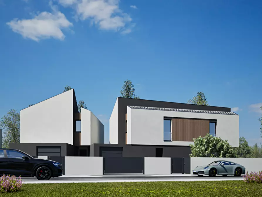 Immagine 8 di Villa in vendita  in Via Louis Pasteur 100 a Dolo