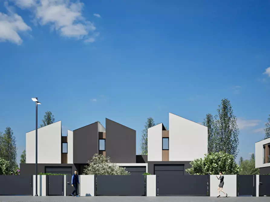 Immagine 9 di Villa in vendita  in Via Louis Pasteur 100 a Dolo