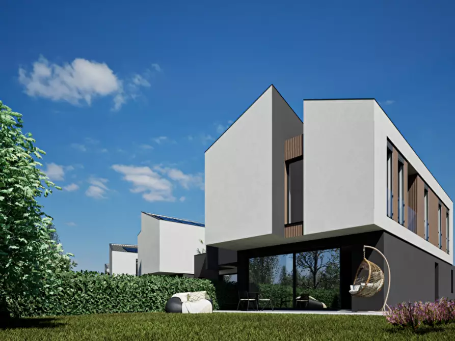 Immagine 10 di Villa in vendita  in Via Louis Pasteur 100 a Dolo