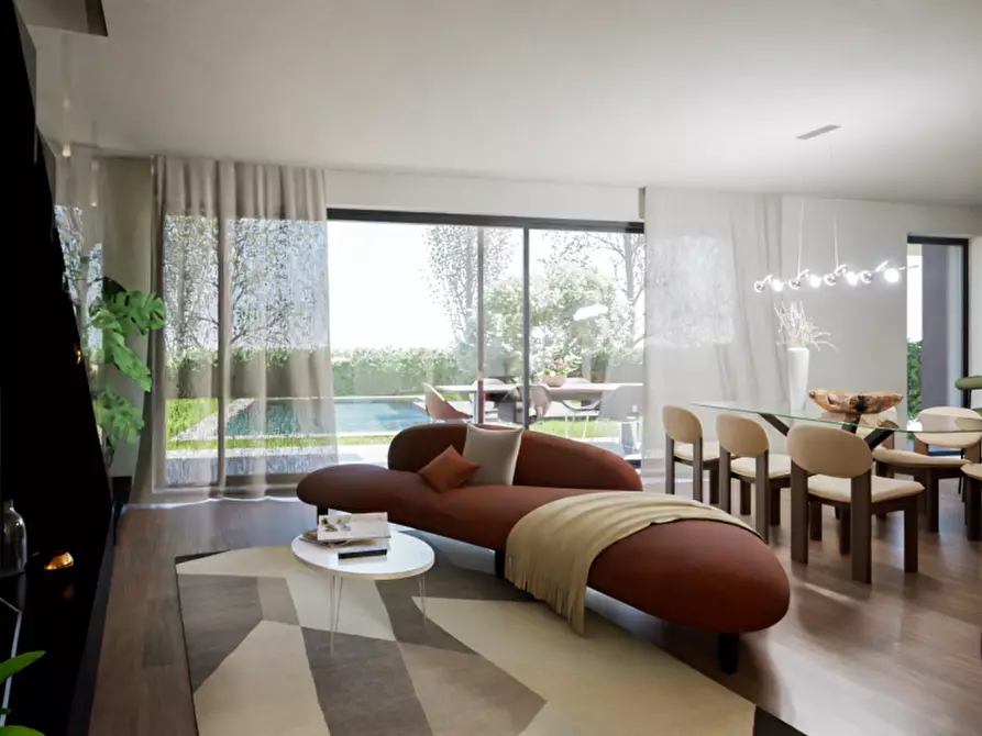 Immagine 15 di Villa in vendita  in Via Louis Pasteur 100 a Dolo