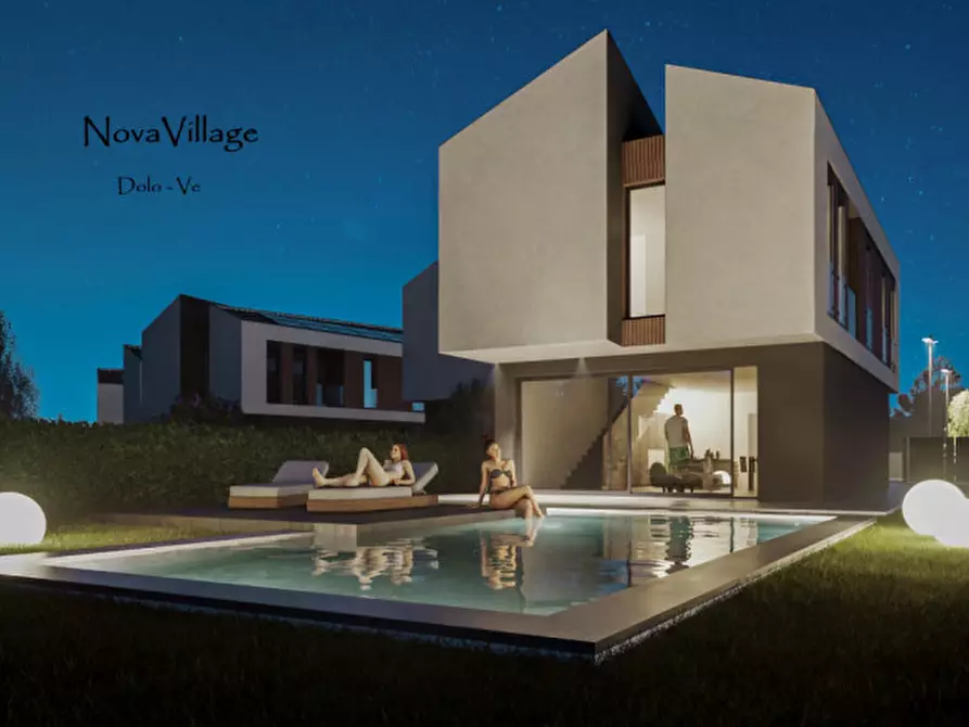 Immagine 21 di Villa in vendita  in Via Louis Pasteur 100 a Dolo