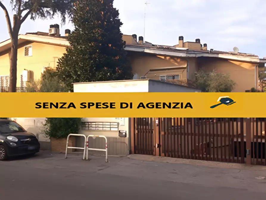 Immagine 1 di Appartamento in vendita  in Via di Mezzocammino, 121 a Roma