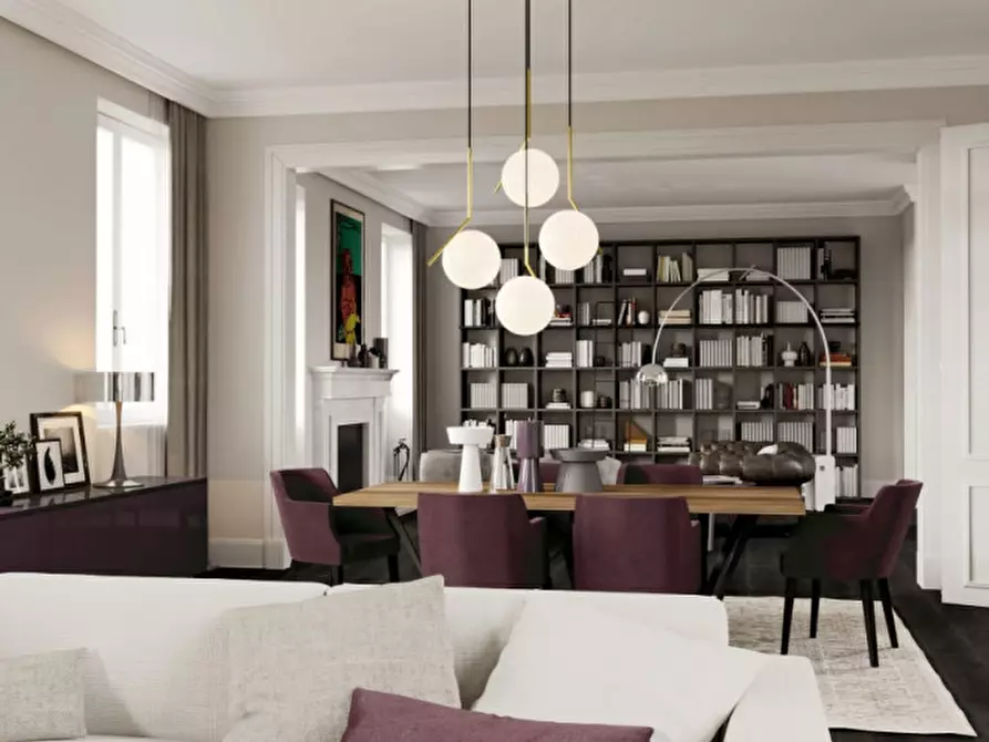 Immagine 3 di Appartamento in vendita  in VIA MONTE GALLO a Padova