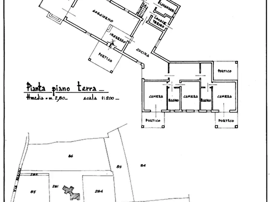 Immagine 12 di Casa indipendente in vendita  in Via Pascoli, 4 a Ponzano Veneto