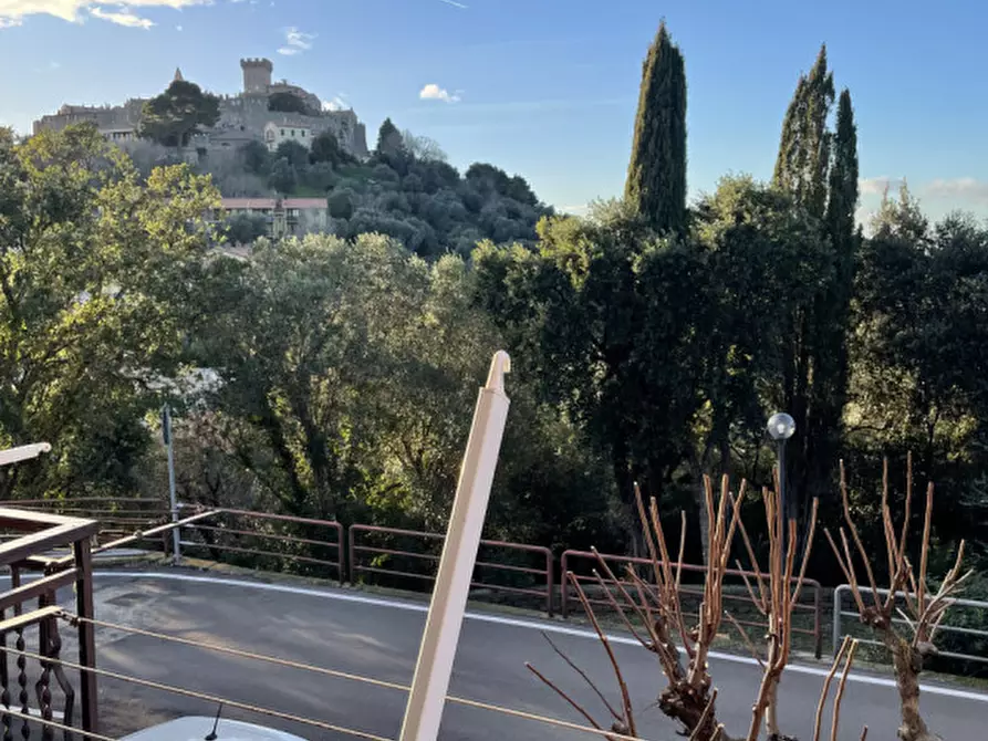 Immagine 9 di Appartamento in vendita  in Via del Cutignolo a Capalbio