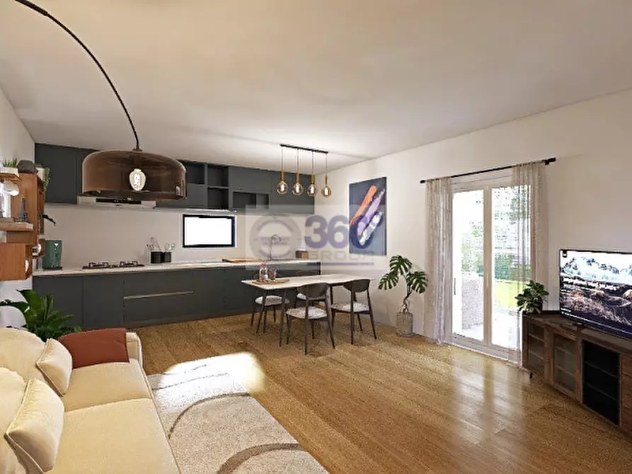 Immagine 7 di Appartamento in vendita  in Via San Faustino a Passirano