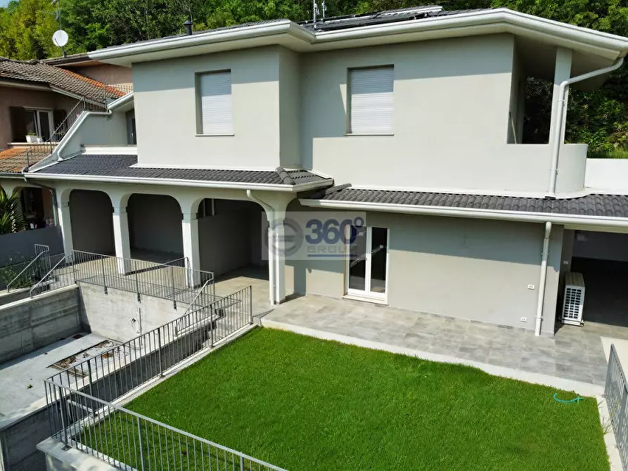Immagine 18 di Appartamento in vendita  in Via San Faustino a Passirano