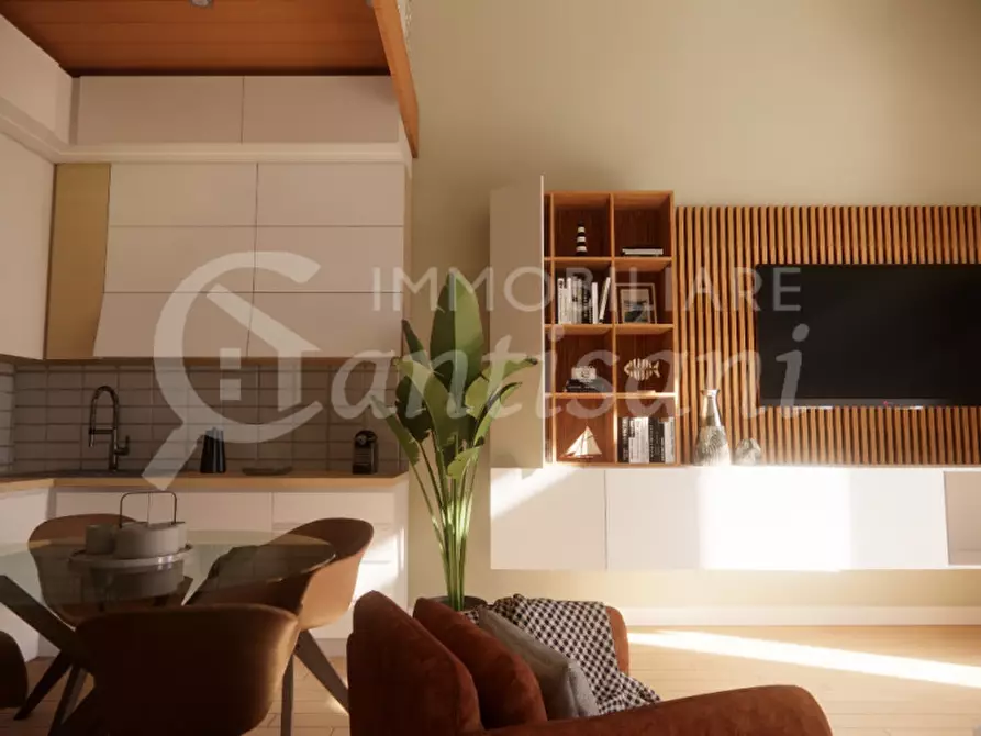 Immagine 5 di Appartamento in vendita  in Via del Campo d'Arrigo a Firenze