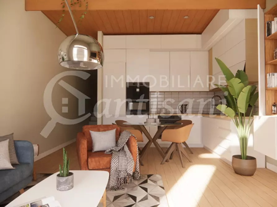 Immagine 8 di Appartamento in vendita  in Via del Campo d'Arrigo a Firenze