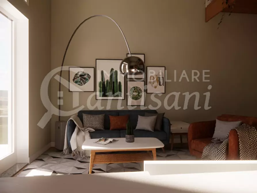 Immagine 11 di Appartamento in vendita  in Via del Campo d'Arrigo a Firenze