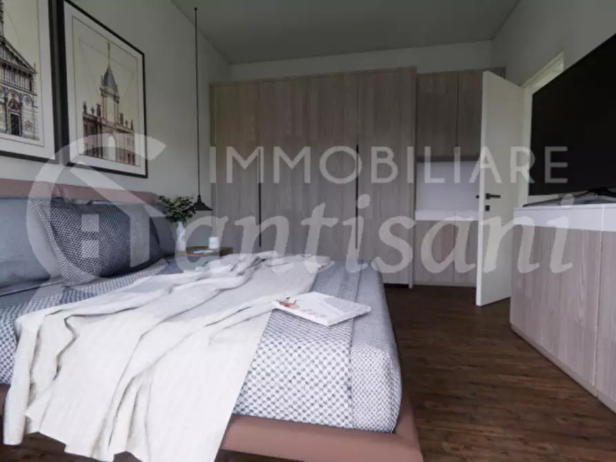 Immagine 15 di Appartamento in vendita  in Via del Campo d'Arrigo a Firenze